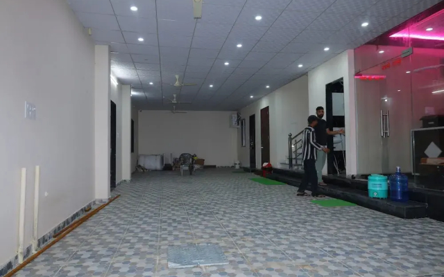 Hotel Pawan Putra