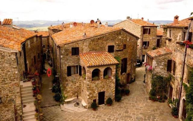 Montemerano-Saturnia House Apartment