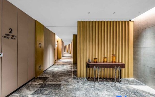 The Puli Oriental Hotel Tianjin