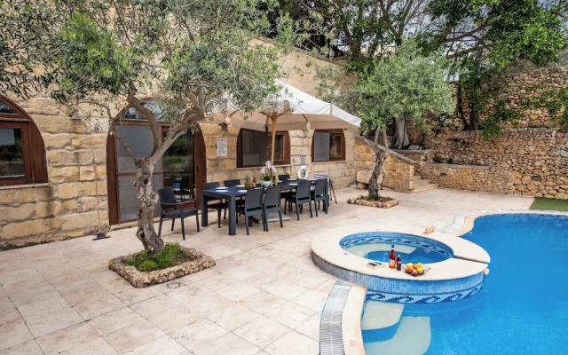 Villa Soldanis 6 Bedroom Villa With Private Pool