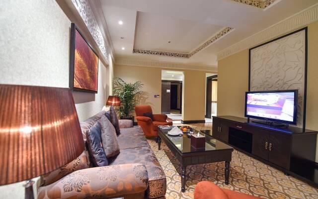 Al Mashreq Boutique Hotel