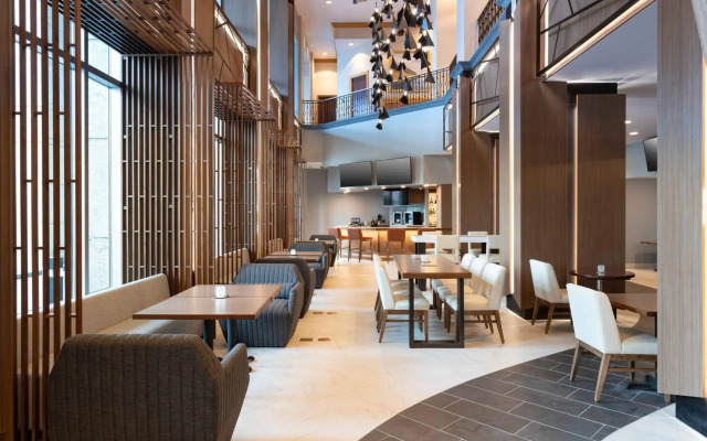 Marriott Anchorage Downtown