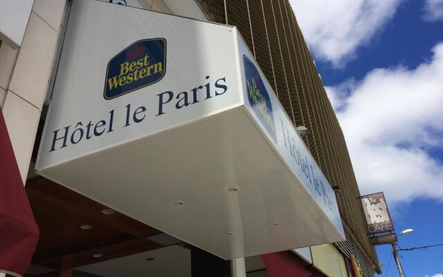 Best Western Hotel Le Paris