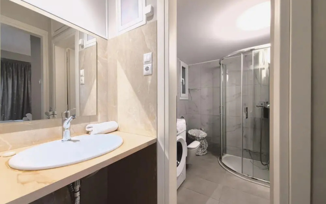 Dionysos - Acropolis Residence Apartment