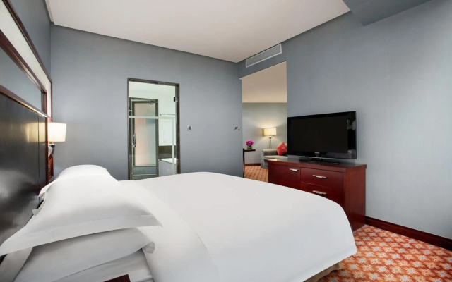 Crowne Plaza Wuxi City Center by IHG