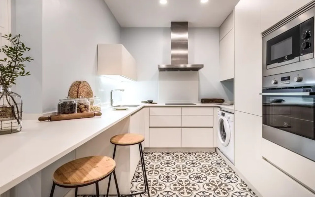 Portici - 2 Bedrooms and Terrace in Goya