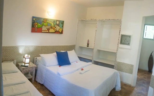 Pousada Solar das Orquídeas Praia