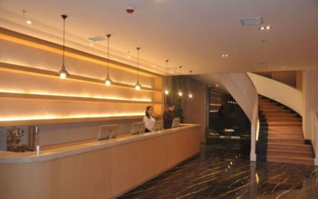 Xi'an Feng Lin Su Hotel
