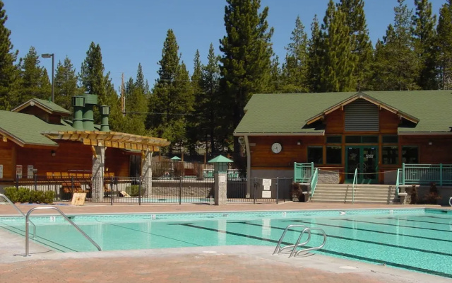 Wooded Luxury at Tahoe Donner by RedAwning