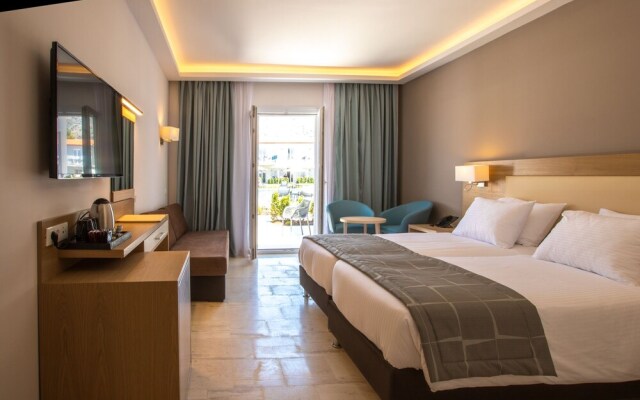 King Odysseu's Village