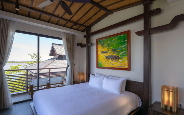 Nghe Prana Hotel and Spa Hoi An