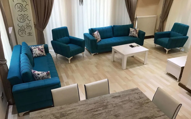 Infinity Safran Villa