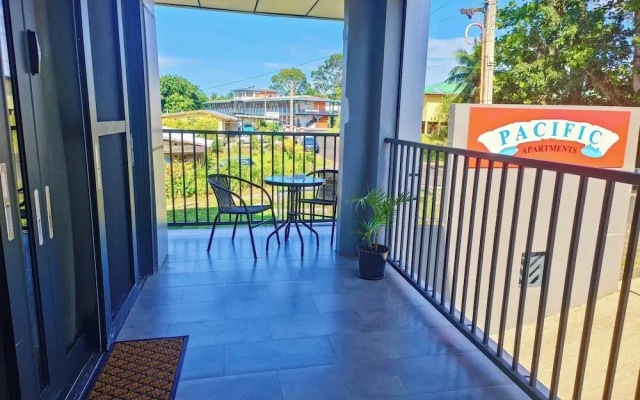 Pacific Apartments