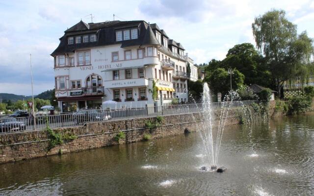 Ferienwohnungen Posthotel