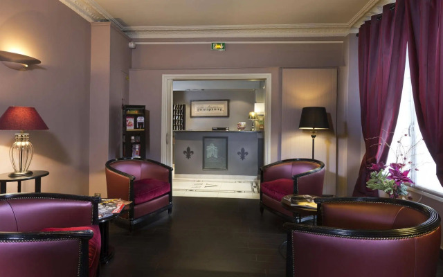 Hôtel Donjon Vincennes