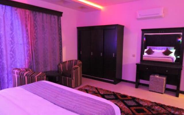 Arees Furnished Units