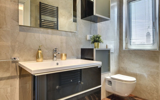 Villa With Pool in Premantura