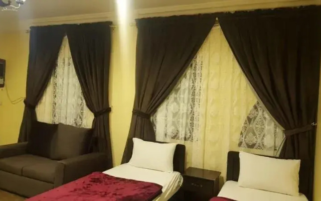 Al Eairy Hotel Apartments Madinah 14