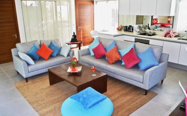 Ka Villa Rawai  Amazing 4 Bedrooms