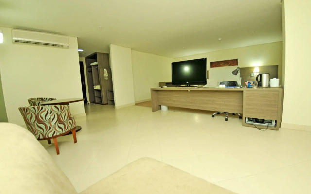 Hotel Inter Cuiabá