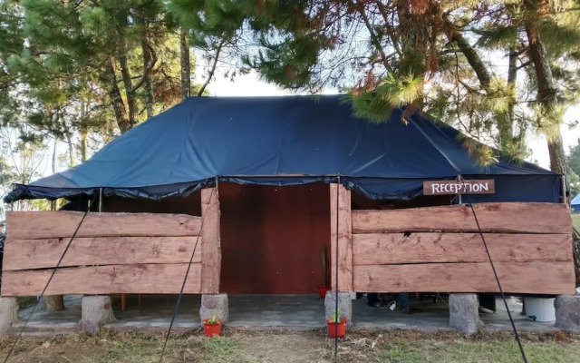 Snow Princess Mountain Glamping Resort at Clubbali, Lembang