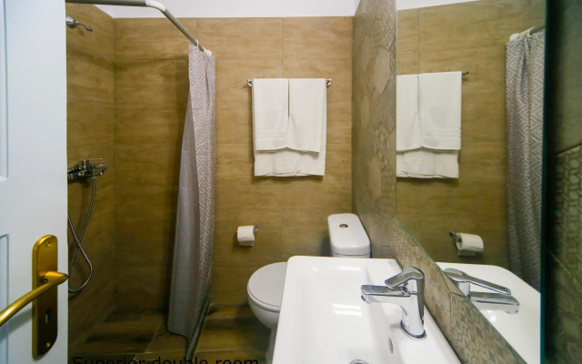 St. Paul’s Bay View Suites