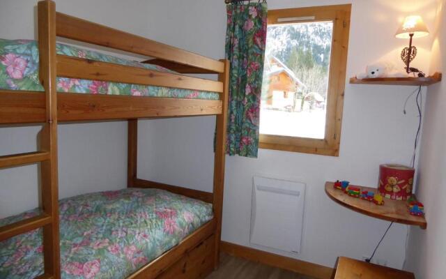 Appartement Pralognan-la-Vanoise, 2 pièces, 4 personnes - FR-1-464-107