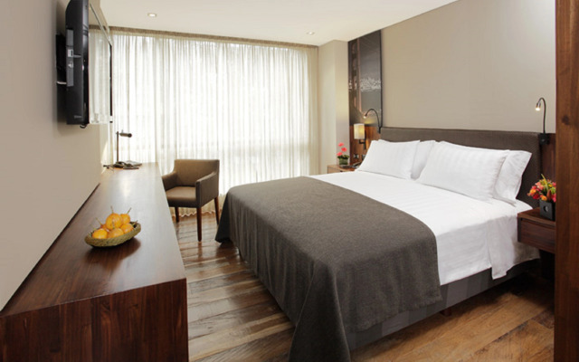 Hotel Estelar Parque De La 93