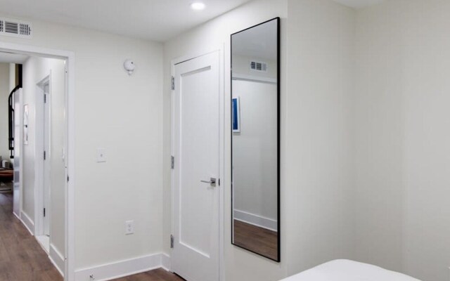 Sosuite 2BR Loft w W/d, Gym, Lounge