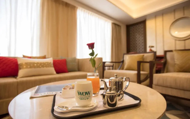 Wow Crest, Indore – IHCL SeleQtions