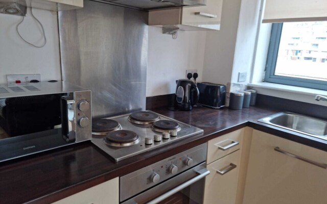 Beautiful 2-bed Apartment in Manchester Centre