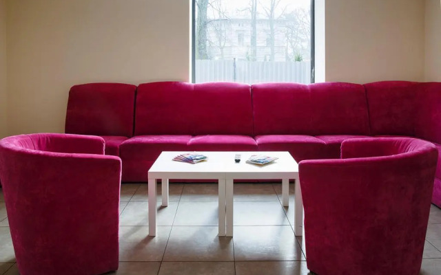 Boutique Hostel