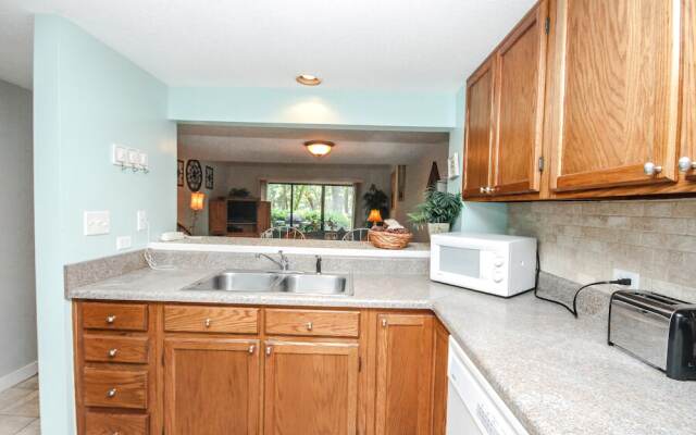 Greens 203 - One Bedroom Condo