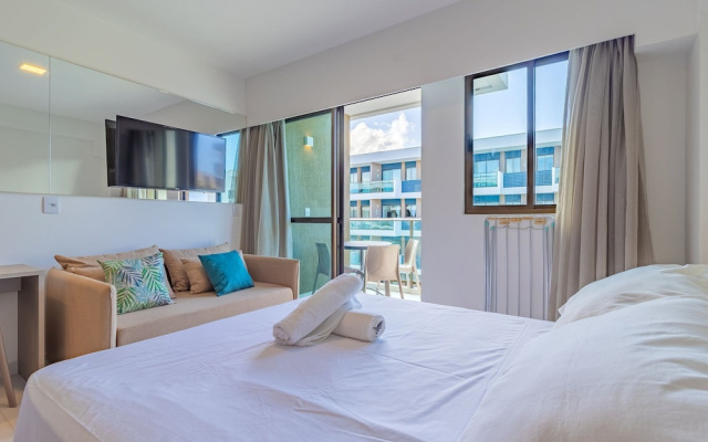 Makia Beach #d205 - Flat in Ipojuca by Carpediem