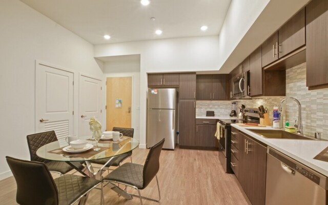 Global Luxury Suites San Mateo