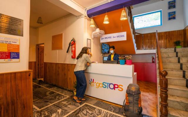 goSTOPS Kasol - Hostel