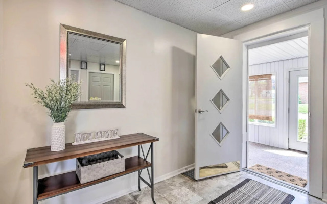 'the Shady Cottage' Millersburg Getaway w/ Deck