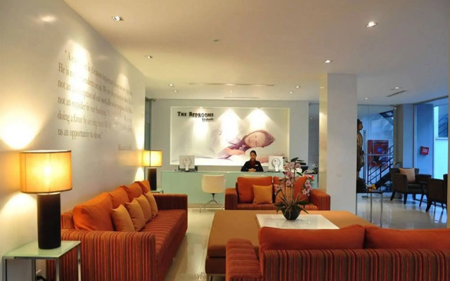 The Bedrooms Boutique Hotel