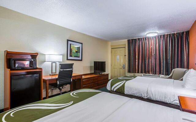 Quality Inn Atlanta Northeast I-85