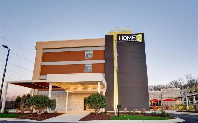 Home2 Suites by Hilton Winston-Salem Hanes Mall