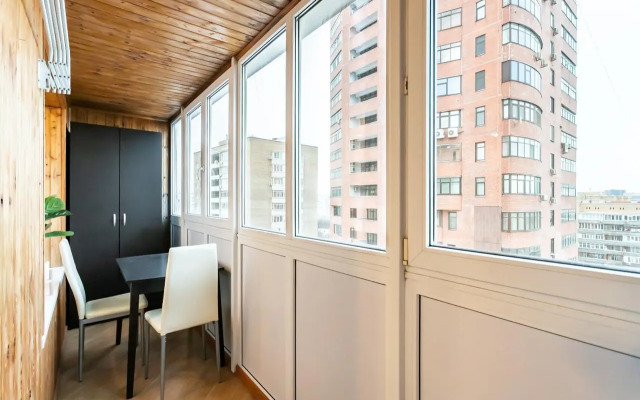 Апартаменты на переулке Ботанический 11