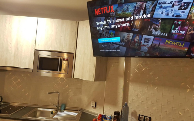 Lovely studio fully equiped in Costa Adeje