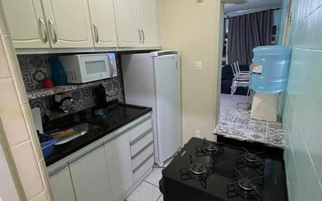Apartamento A 300 Metros Da Praia Do Forte