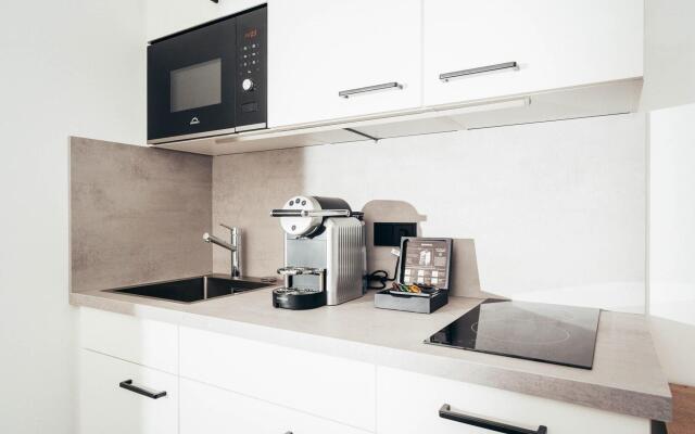 SmartLiving Apartments München