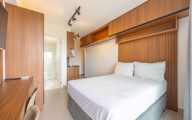 GCB - Go Campo Belo by Anora Spaces