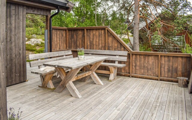 Amazing Home in Treungen With Wifi and 4 Bedrooms