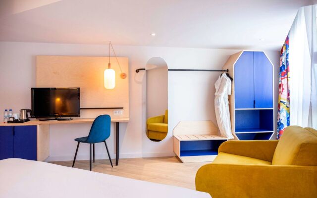 Urban Hotel Aix-les-Bains, BW Signature Collection