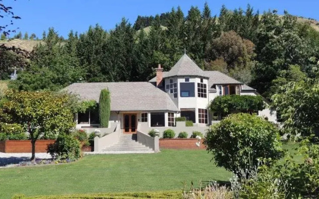 The Turret Bed and Breakfast