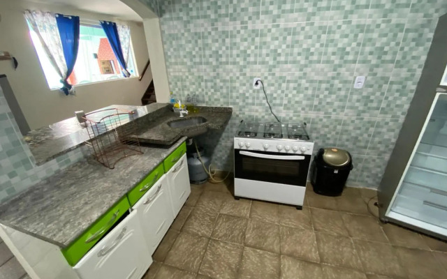 CASA DE PRAIA CARAGUA COM Piscina