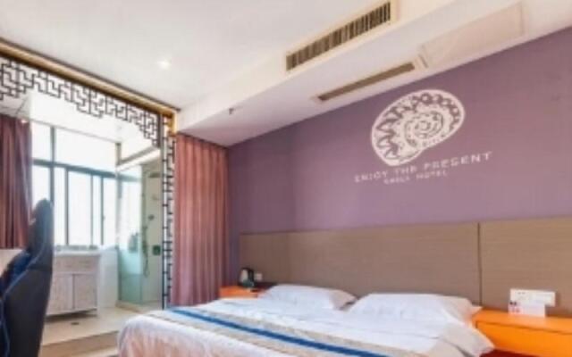 Shell Yancheng Dafeng District Mingdu Plaza Hotel
